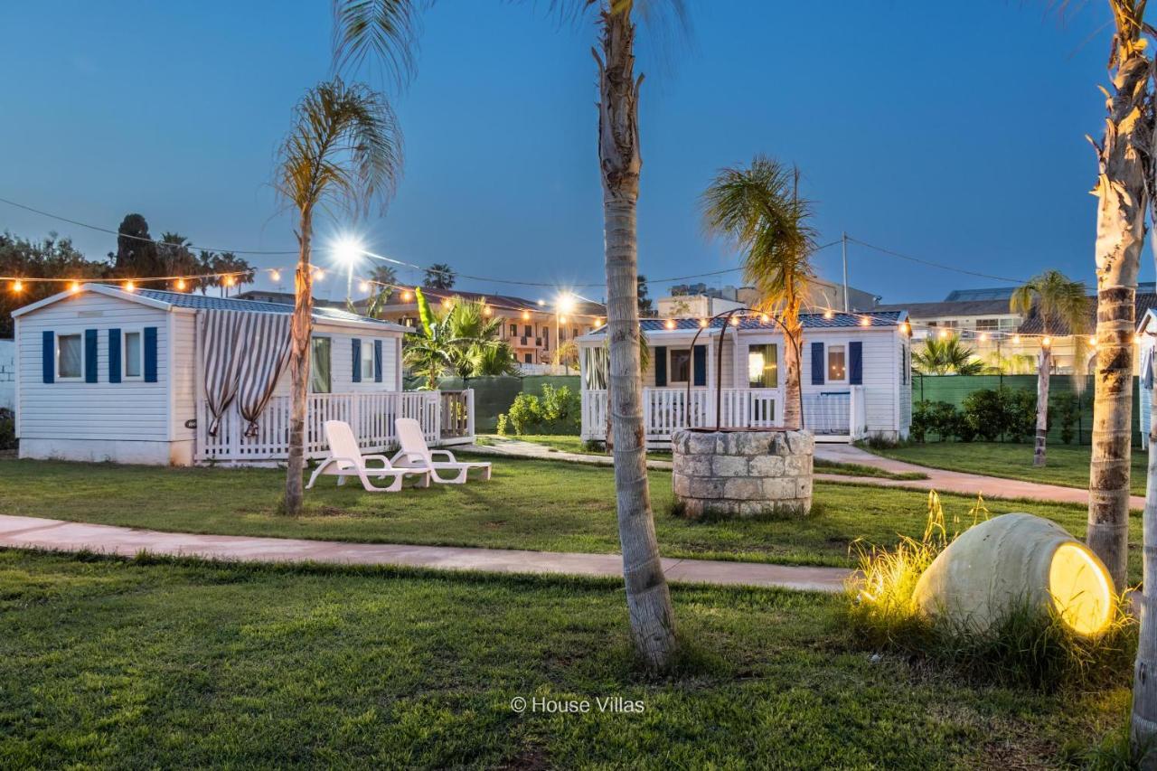 Residence Il Borgo Avola Luaran gambar
