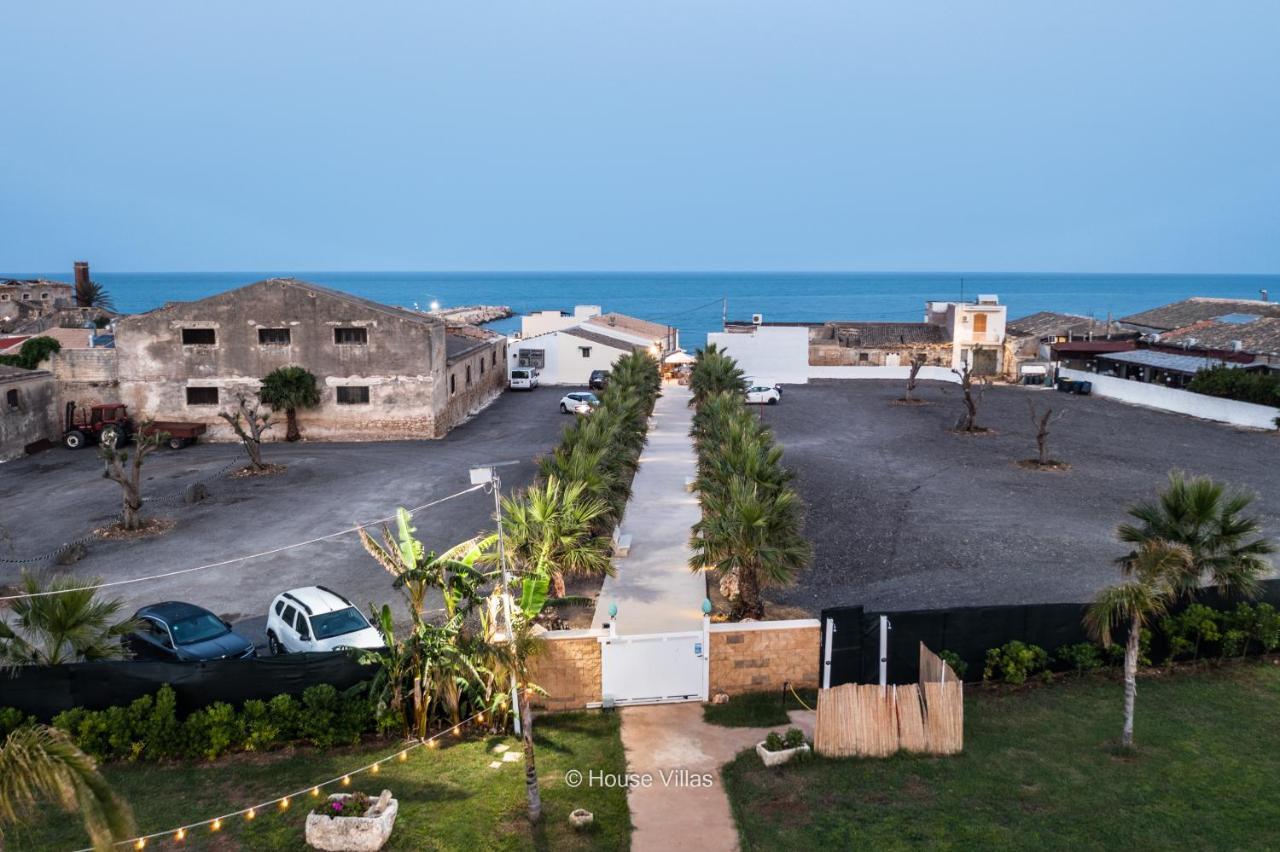 Residence Il Borgo Avola Luaran gambar