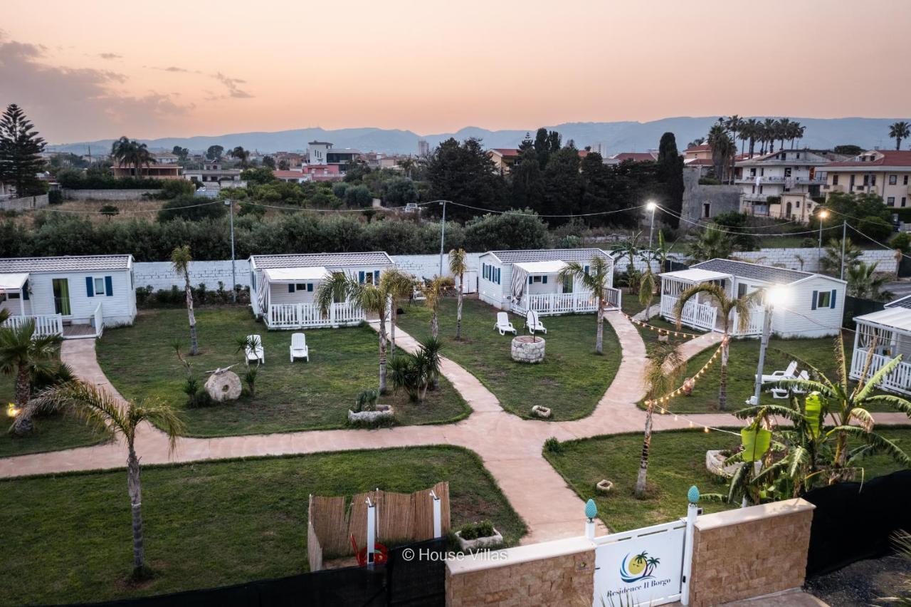 Residence Il Borgo Avola Luaran gambar