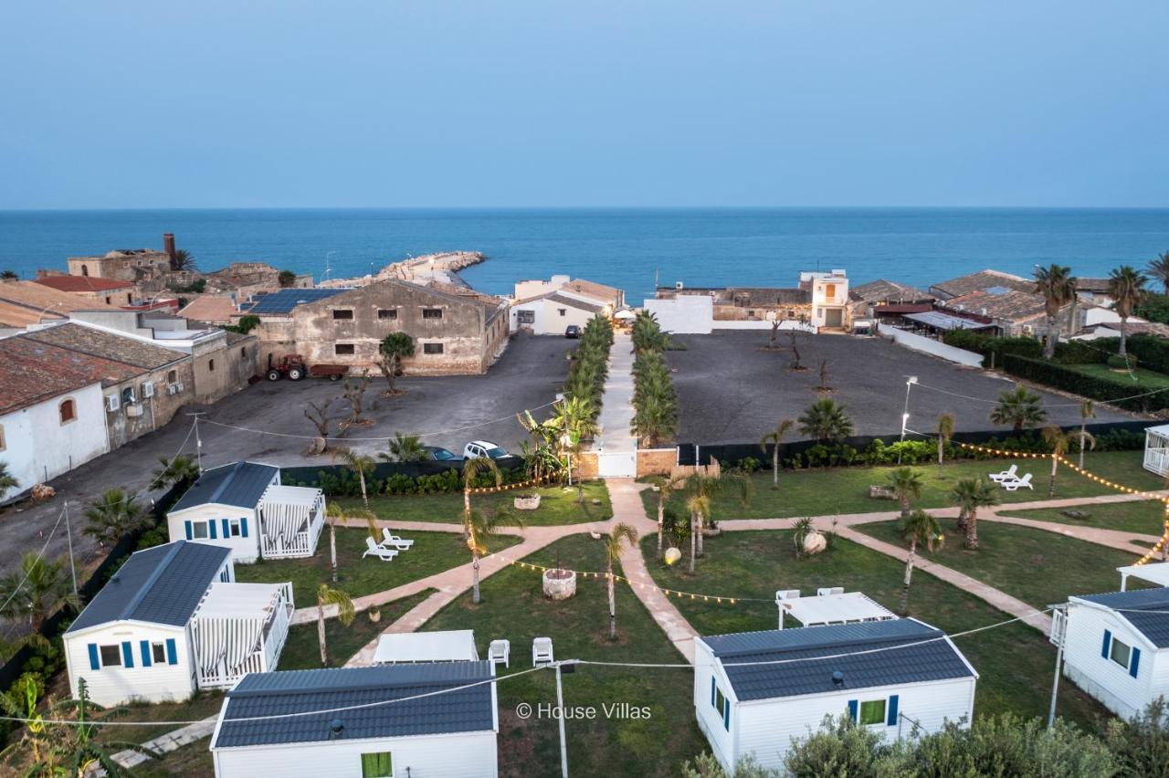Residence Il Borgo Avola Luaran gambar