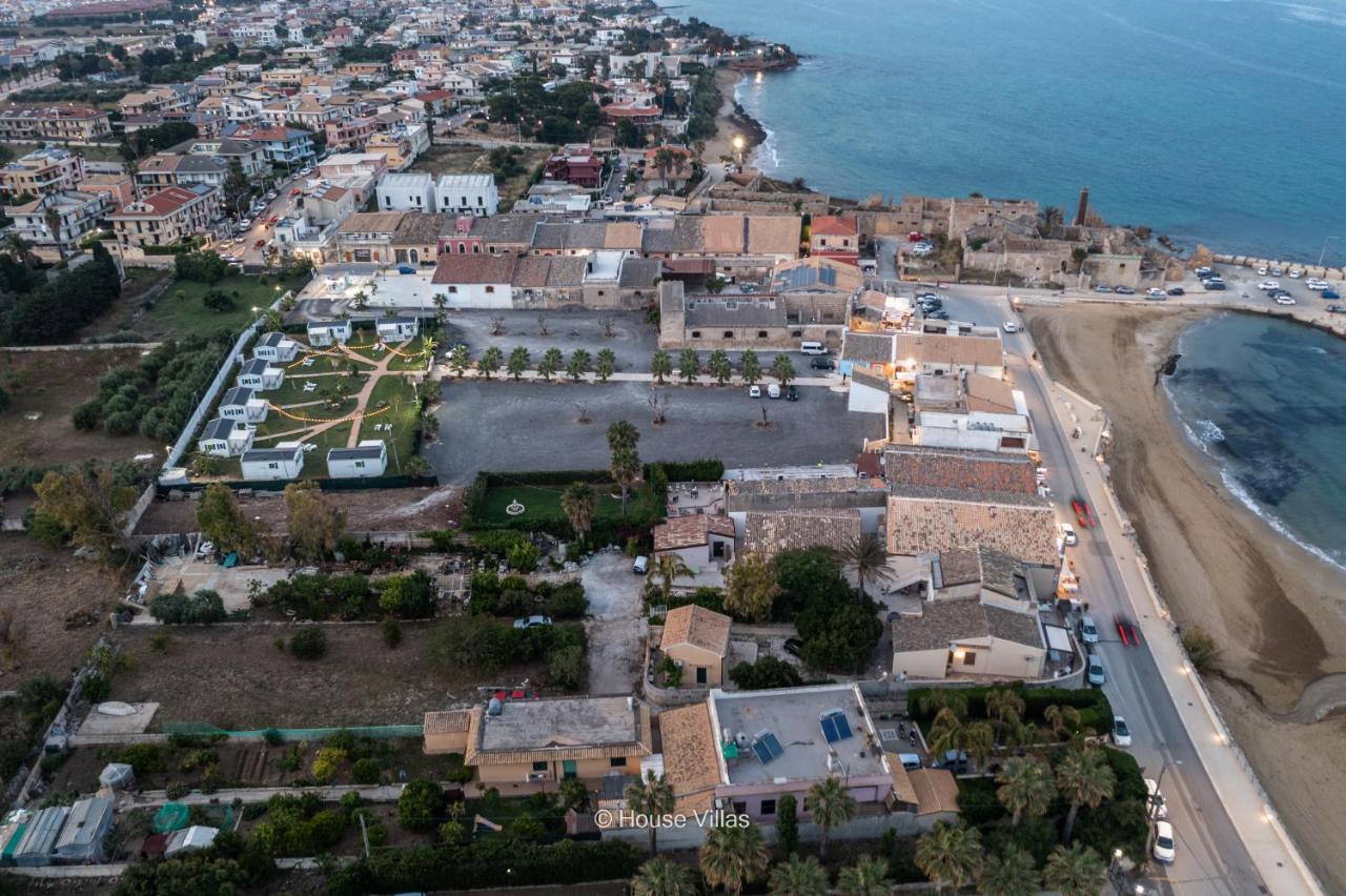 Residence Il Borgo Avola Luaran gambar